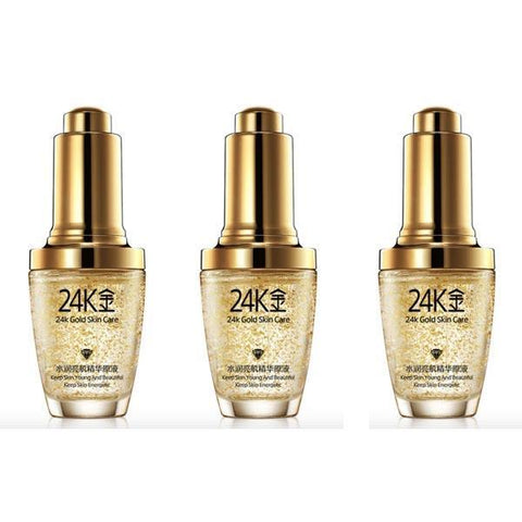 24K Gold Moisturizing