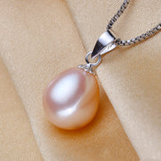 Pearl pendant necklace pendant head