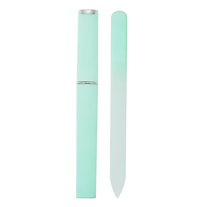 Nail File Polishing Manicure Set