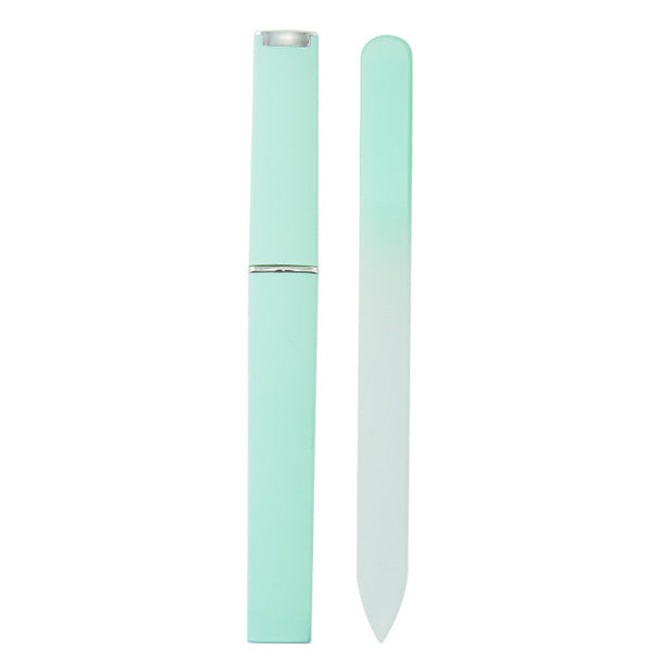 Nail File Polishing Manicure Set