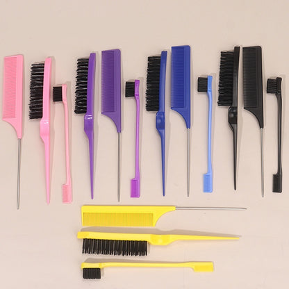Edge Brush Makeup Styling Tool