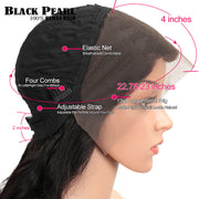 Chemical fiber hair hood