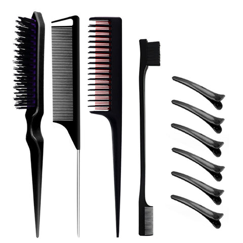 Edge Brush Makeup Styling Tool