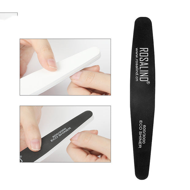 Nail file set
