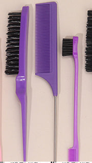 Edge Brush Makeup Styling Tool