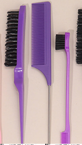 Edge Brush Makeup Styling Tool