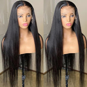 New Front Lace Human Hair Wig