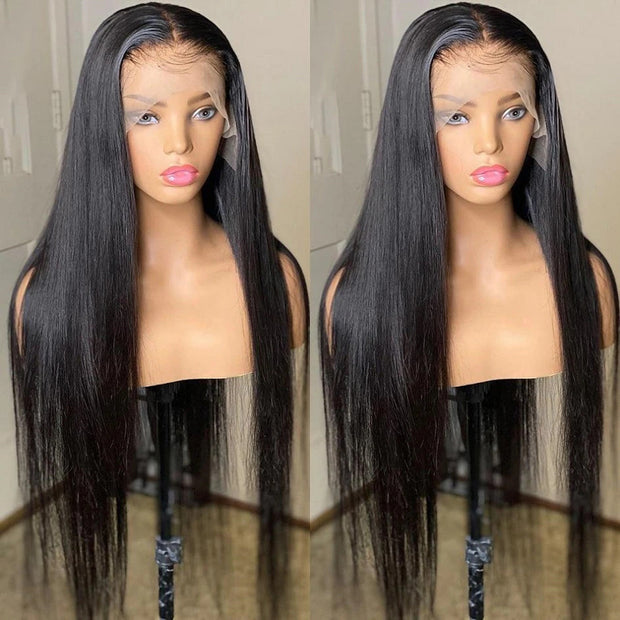 New Front Lace Human Hair Wig