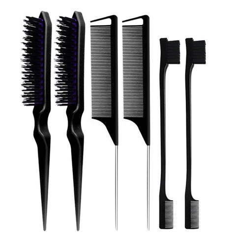 Edge Brush Makeup Styling Tool