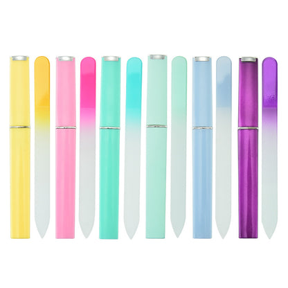 Nail File Polishing Manicure Set