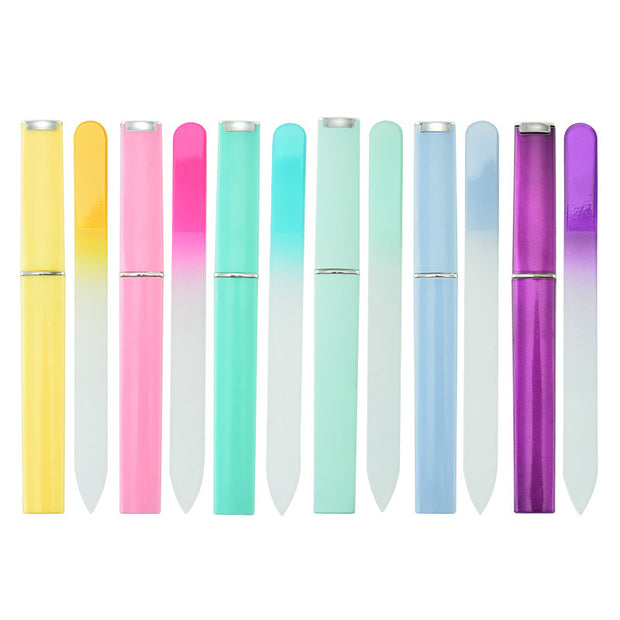 Nail File Polishing Manicure Set