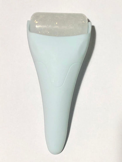 Ice Roller Smooth Skin Wheel Face Cosmetic Roller